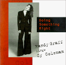 Randy Graff Sings Cy Coleman: Doing Something Right: Randy Graff / 3 Fields Songs