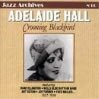 Croonin' Blackbird: Adelaide Hall / 4 Fields Songs