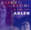 Audrey Lavine at Home with Arlen: Audrey Lavine / 1 Fields Song