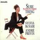 Sure Thing - Jerome Kern Songbook: Sylvia McNair / 4 Fields Songs