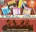Mills Brothers : 1930'S Recordings: Mills Brothers / 1 Fields Song