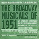 Broadway Musicals of 1951: Various / 4 Fields Songs