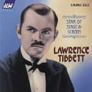 Lawrence Tibbett : Star Of Stage & Screen : Lawrence Tibbett / 2 Fields Songs