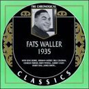 Fats Waller: 1935 : Fats Waller / 1 Fields Song