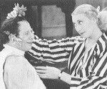 Bert Lahr and Charlotte Greenwood